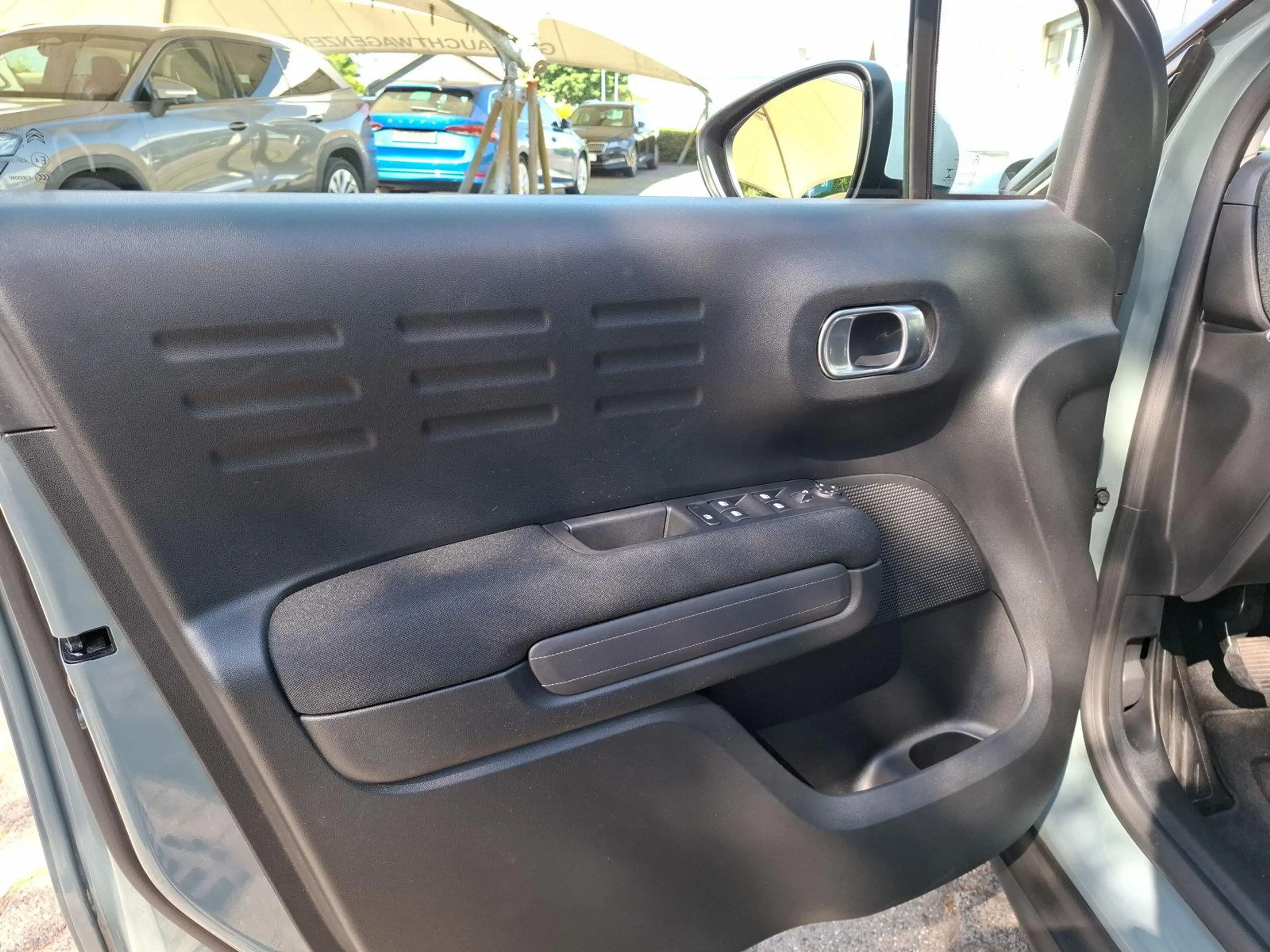 Citroen C3 Aircross Shine ,110 PS, Standort Geldern — photo 8
