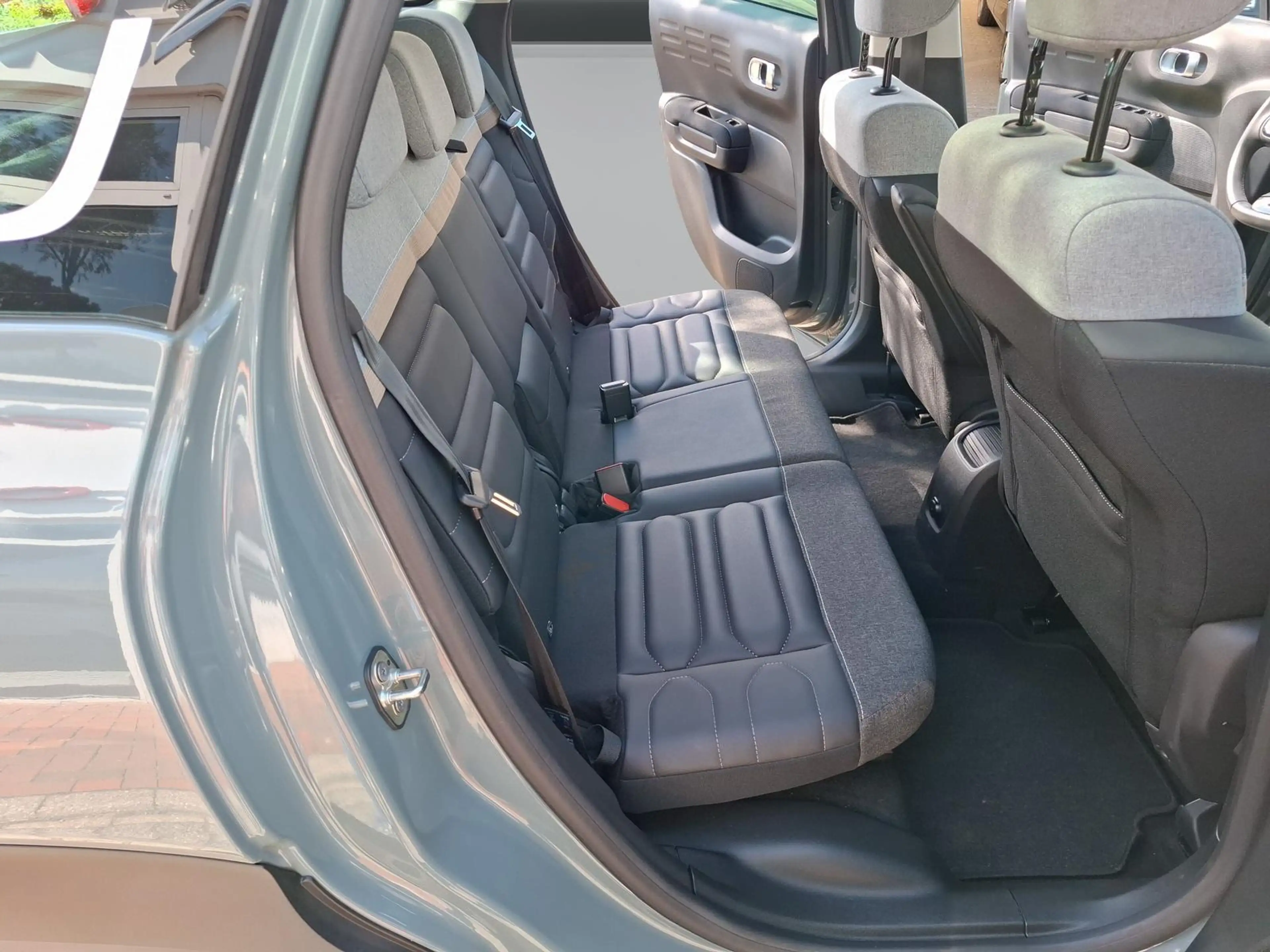 Citroen C3 Aircross Shine ,110 PS, Standort Geldern — photo 18