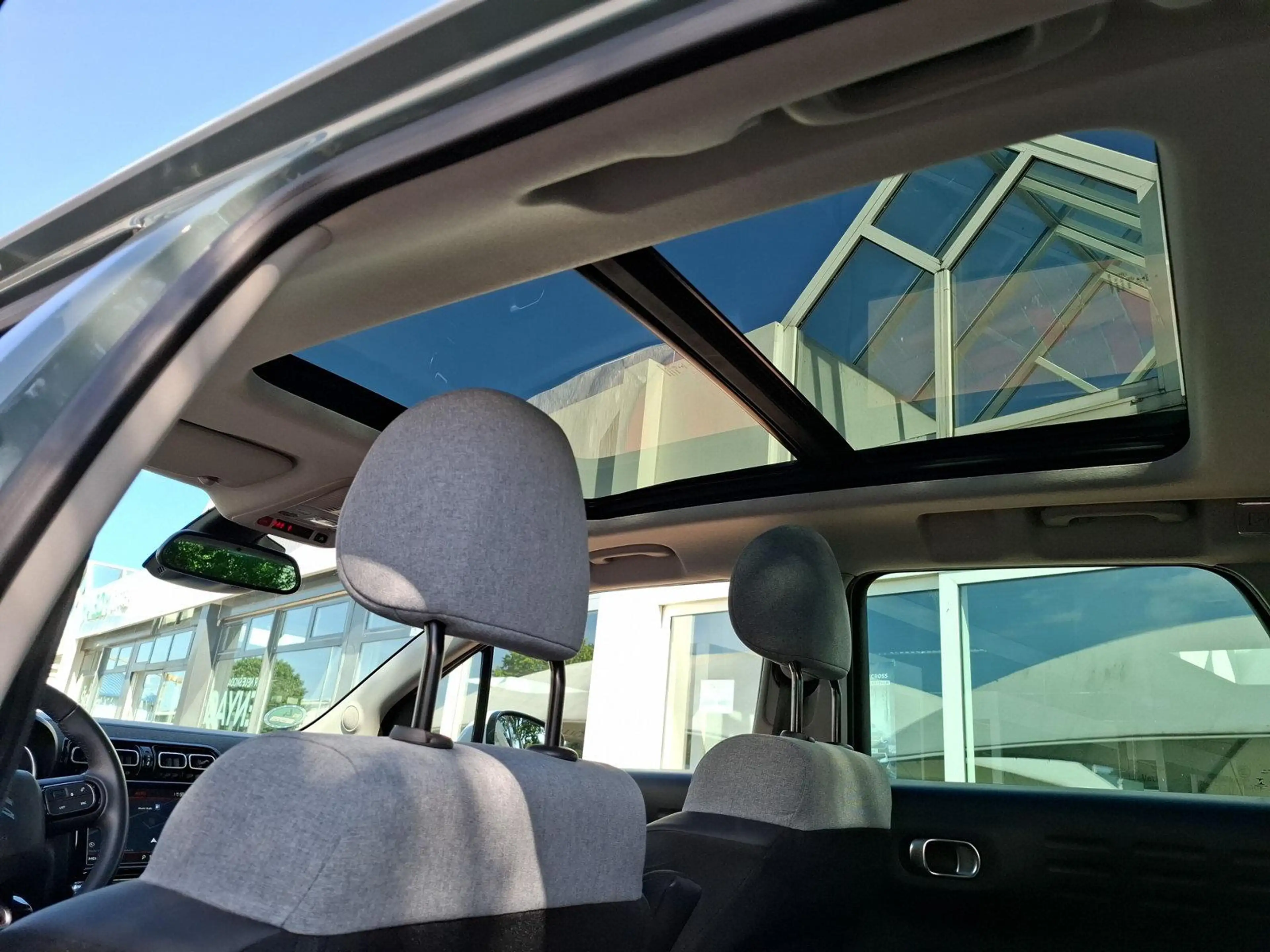 Citroen C3 Aircross Shine ,110 PS, Standort Geldern — photo 19