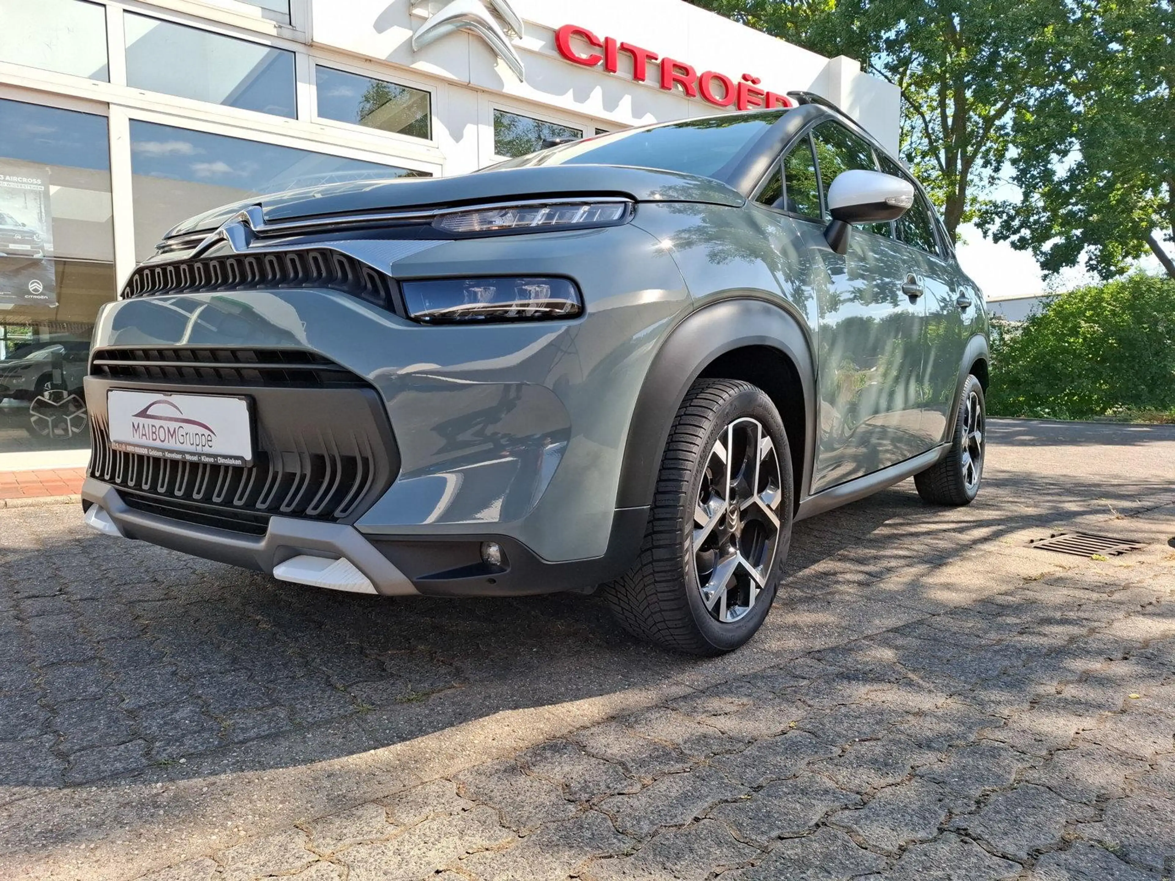 Citroen C3 Aircross Shine ,110 PS, Standort Geldern — photo 7