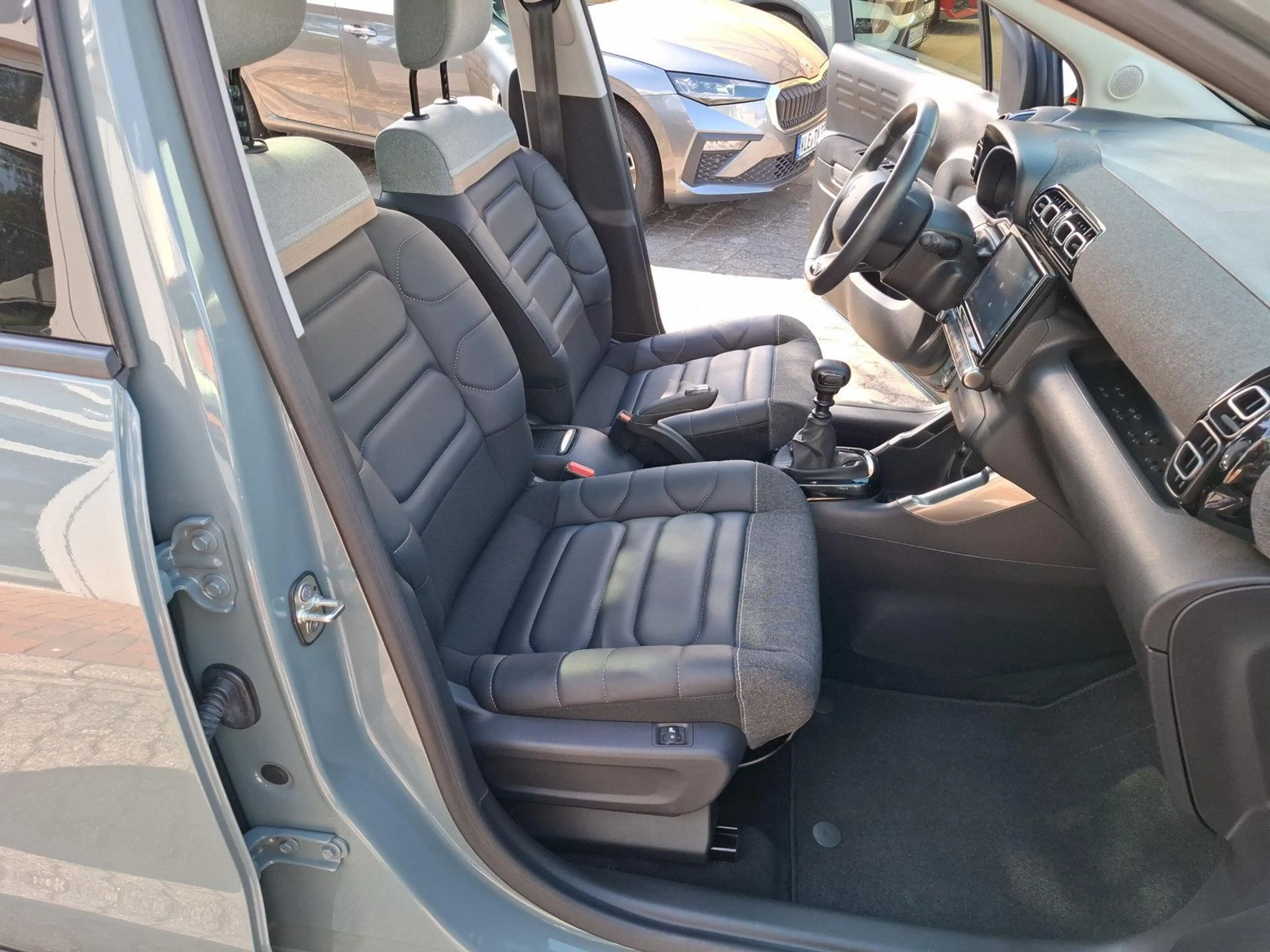 Citroen C3 Aircross Shine ,110 PS, Standort Geldern — photo 17