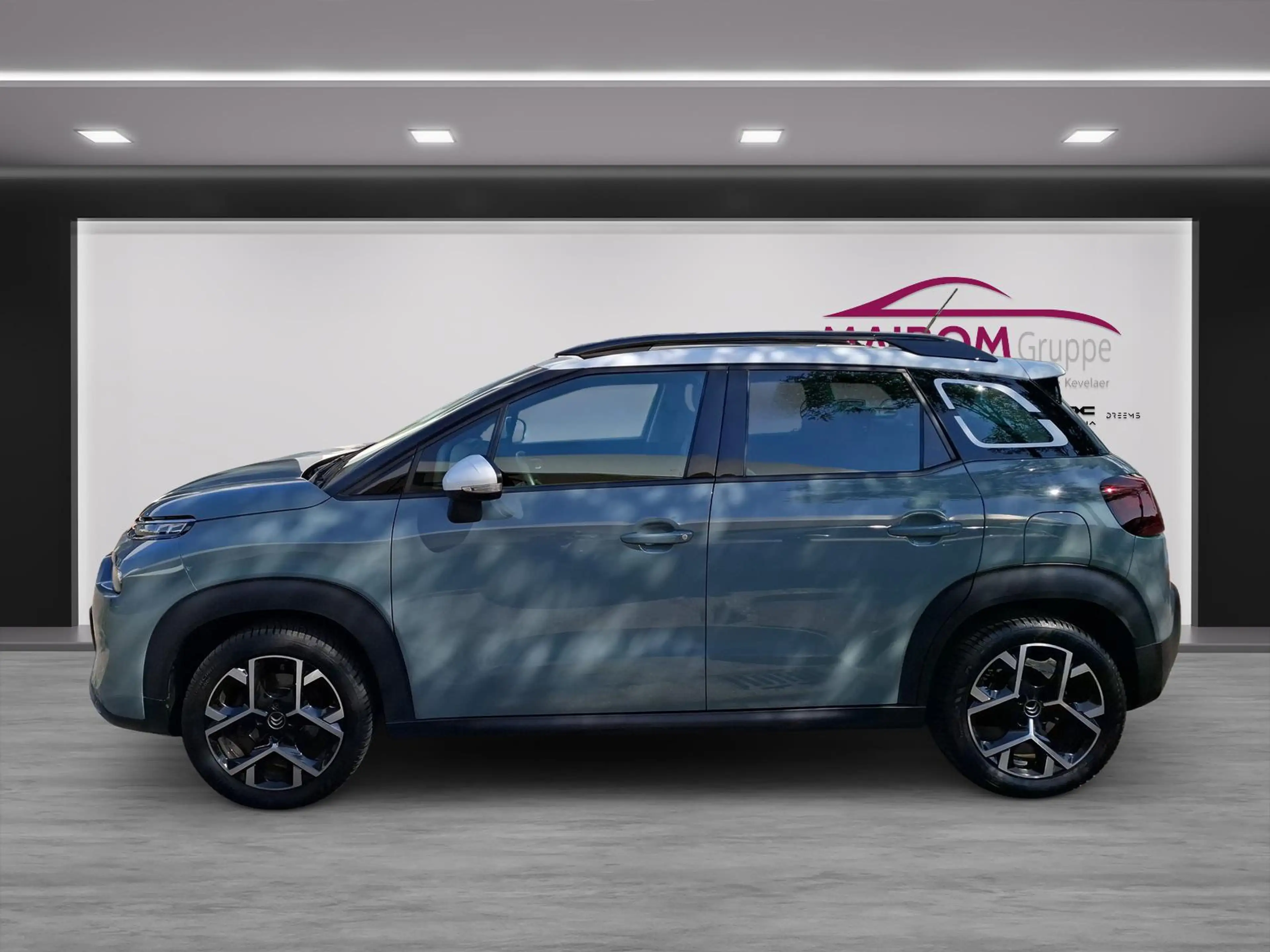 Citroen C3 Aircross Shine ,110 PS, Standort Geldern — photo 6