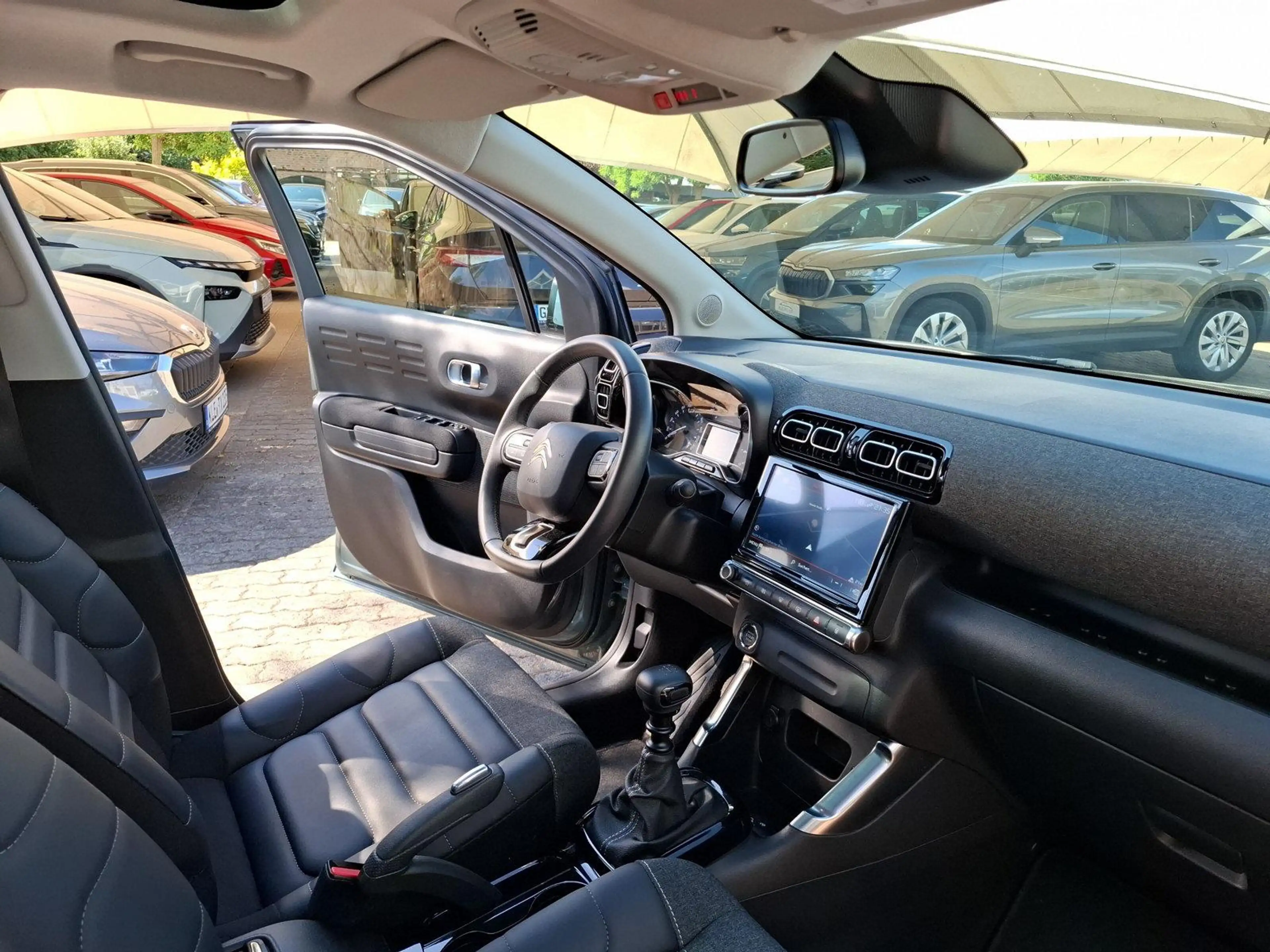 Citroen C3 Aircross Shine ,110 PS, Standort Geldern — photo 11