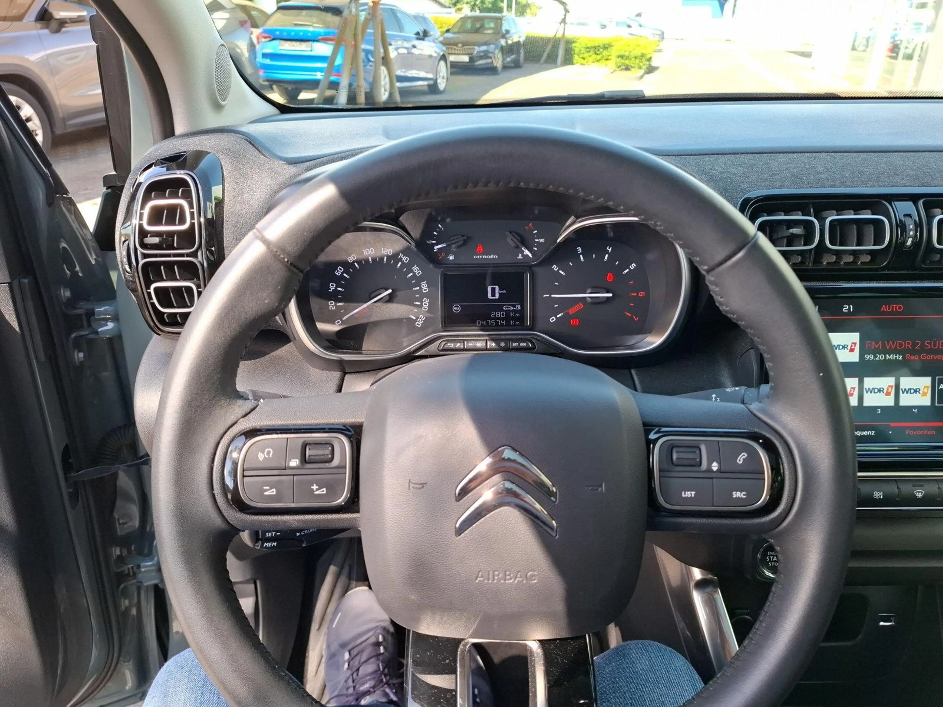 Citroen C3 Aircross Shine ,110 PS, Standort Geldern — photo 10