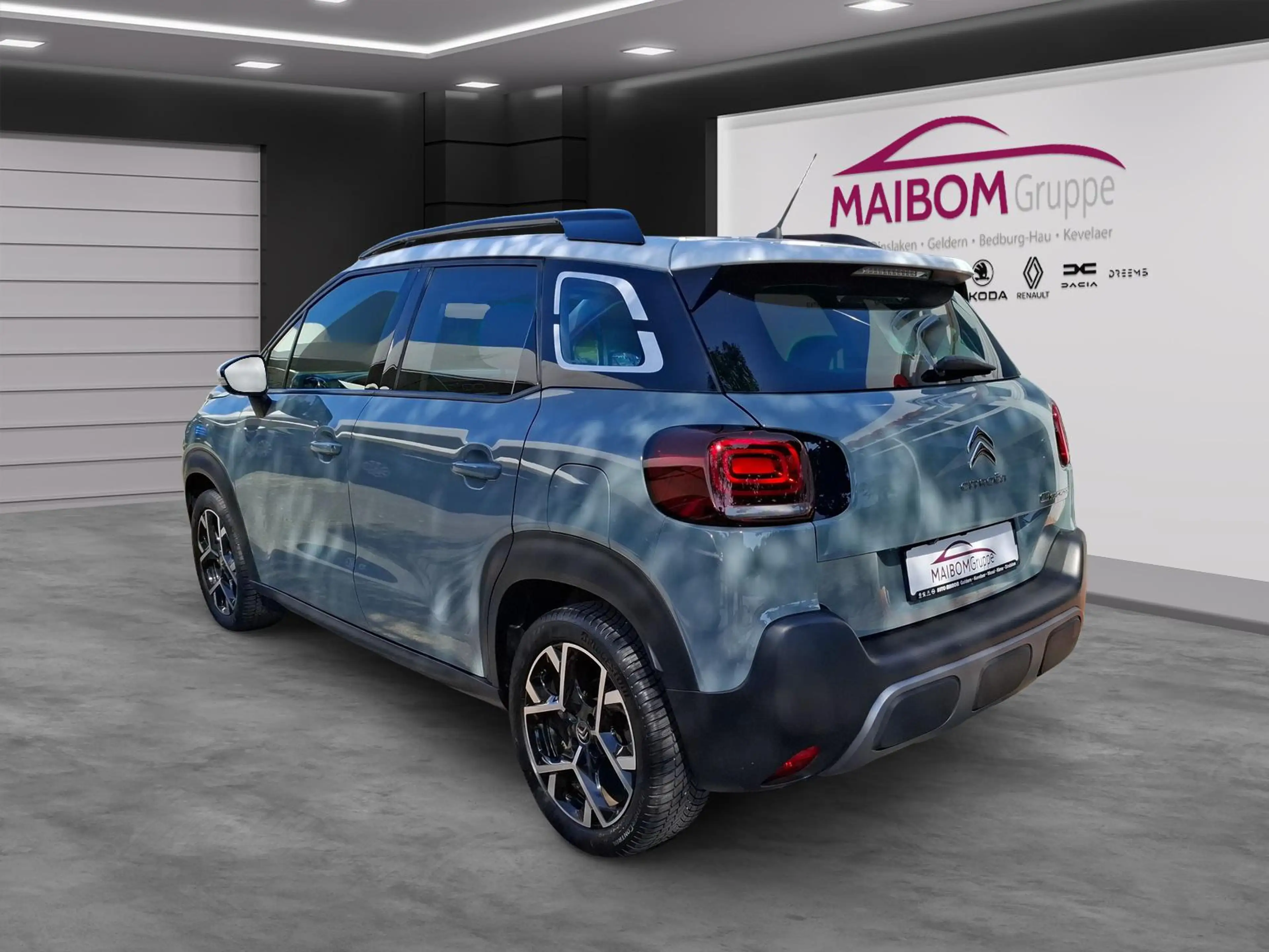 Citroen C3 Aircross Shine ,110 PS, Standort Geldern — photo 5