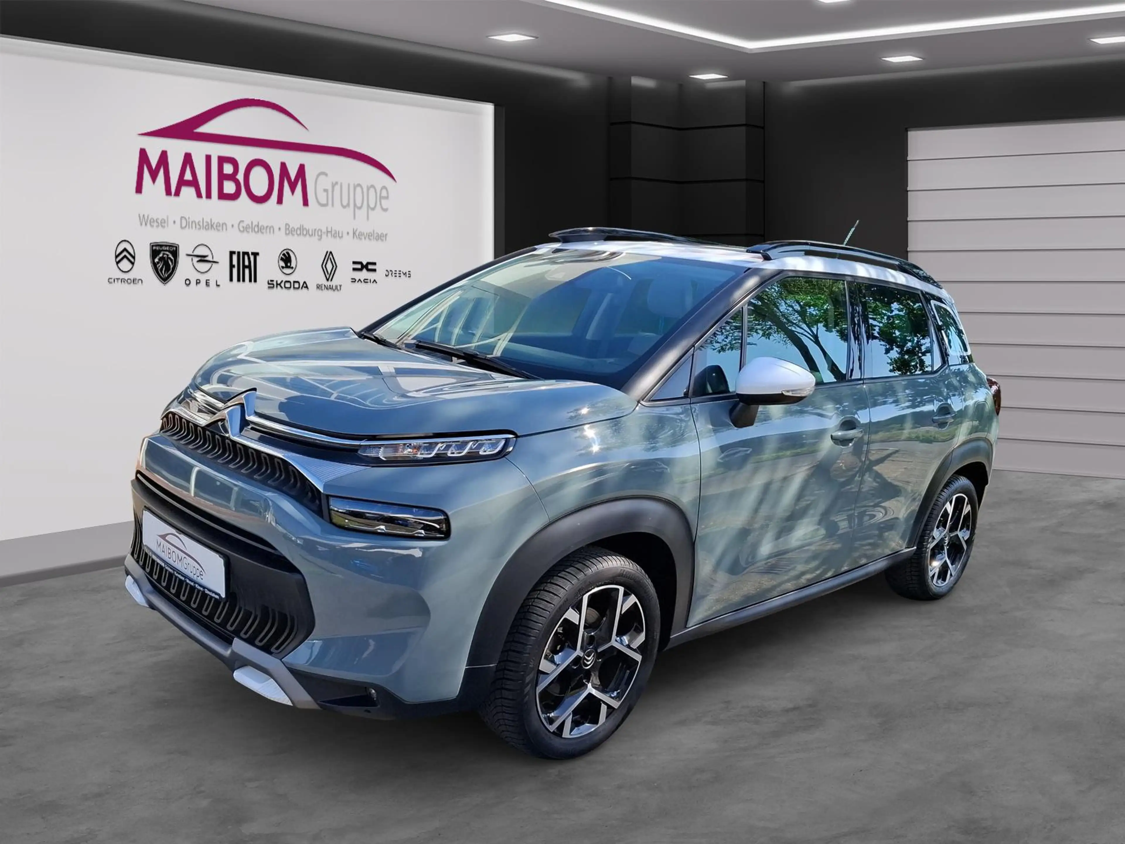 Citroen C3 Aircross Shine ,110 PS, Standort Geldern