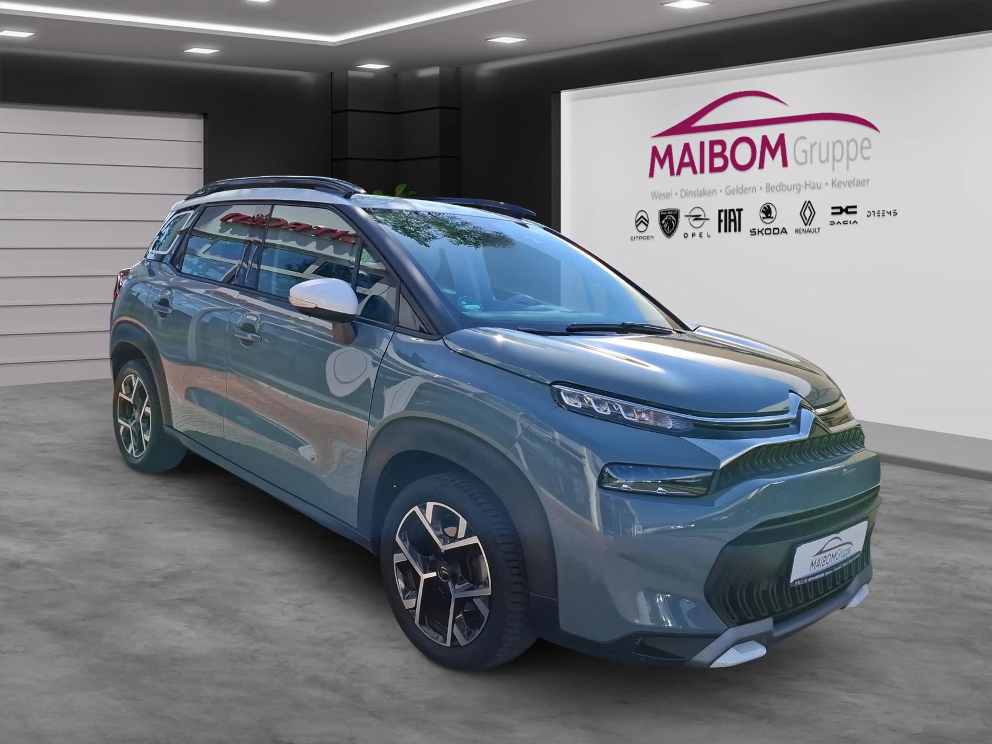 Citroen C3 Aircross Shine ,110 PS, Standort Geldern — photo 2