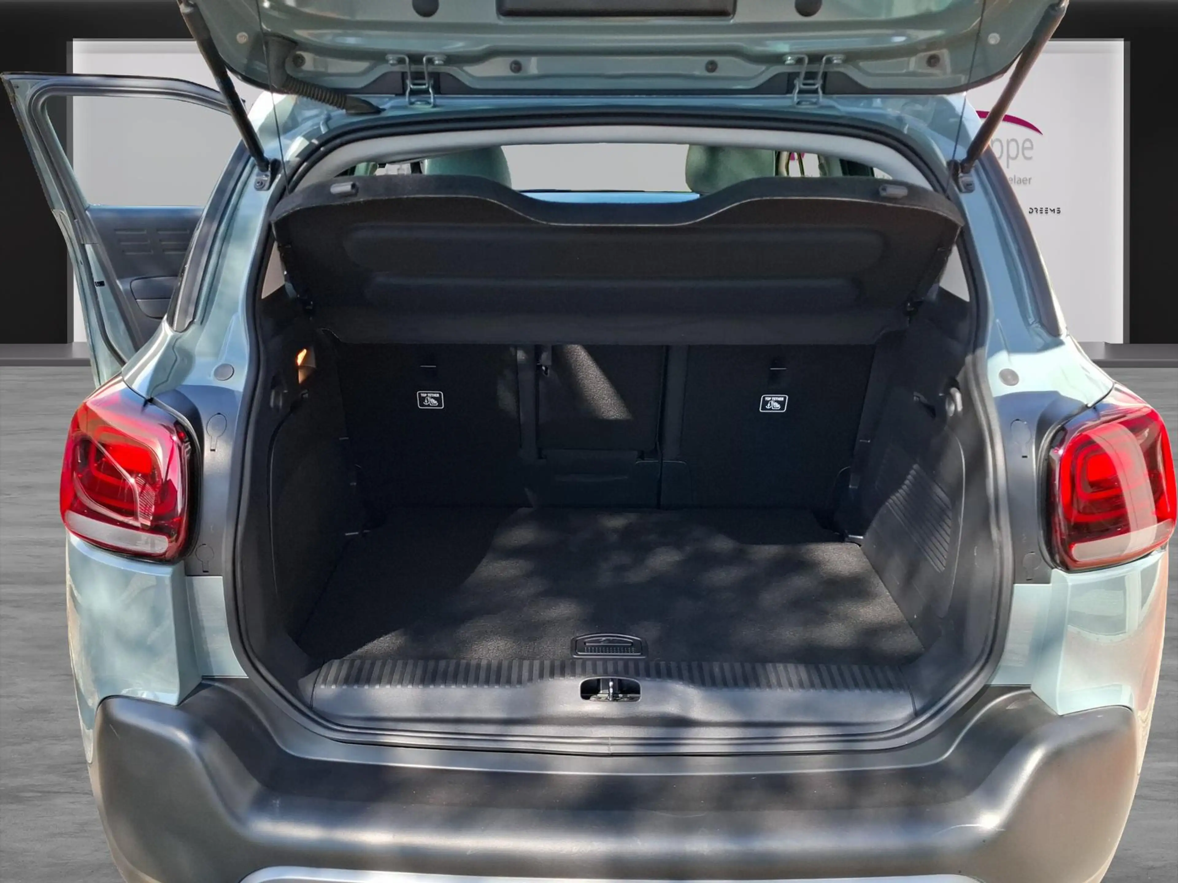 Citroen C3 Aircross Shine ,110 PS, Standort Geldern — photo 20