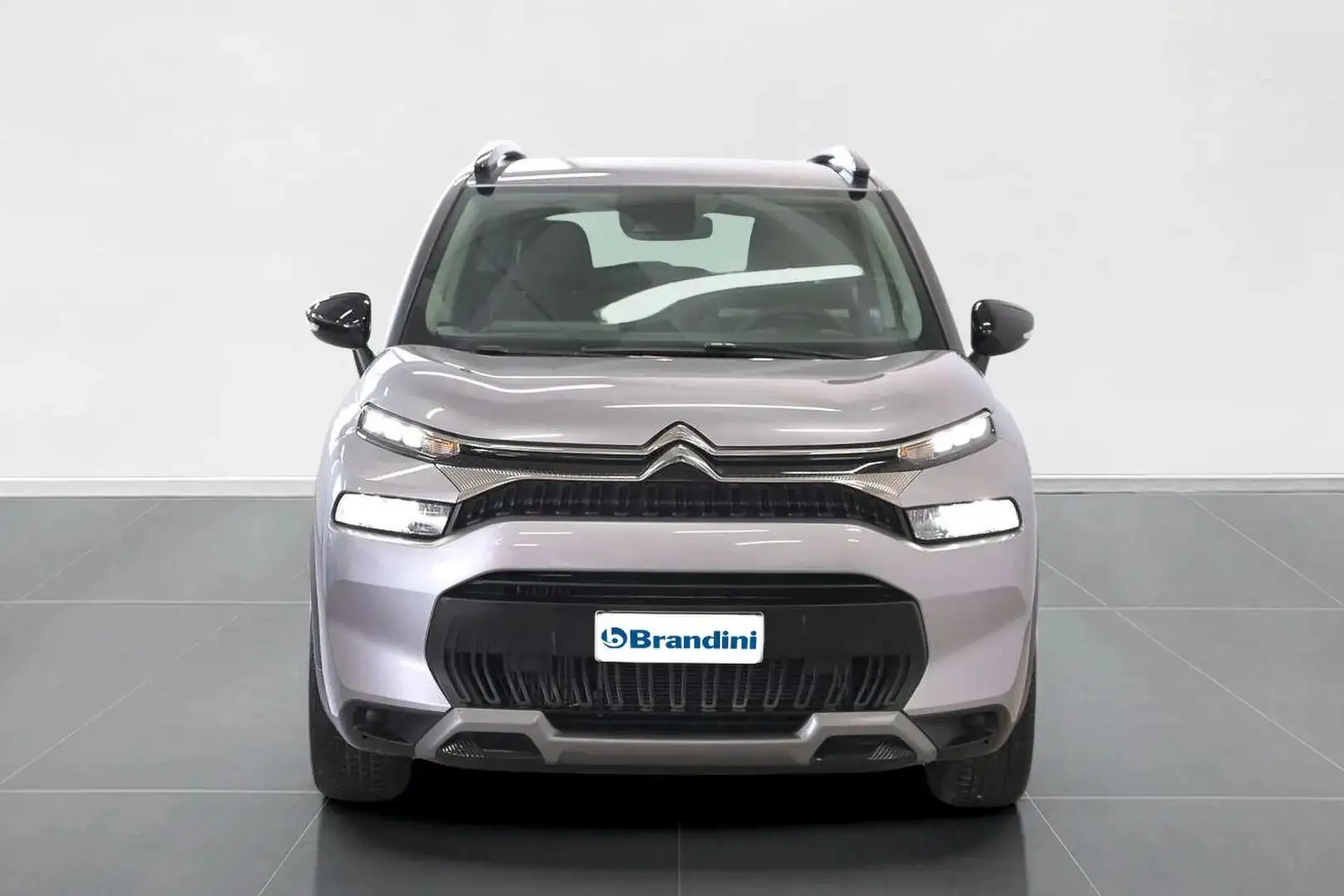 Citroen C3 Aircross 1.5 BlueHDi Plus Grigio - 2