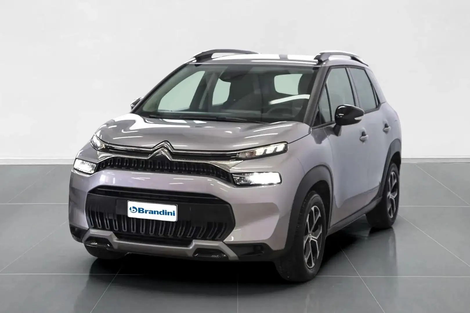 Citroen C3 Aircross 1.5 BlueHDi Plus Grigio - 1