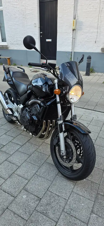 Honda CBF 600