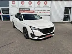 Peugeot 308 Allure 1.5 BlueHDi 130cv inclus Camera de Recul