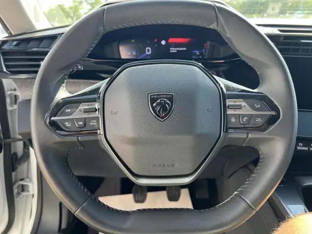 Peugeot 308 view 10