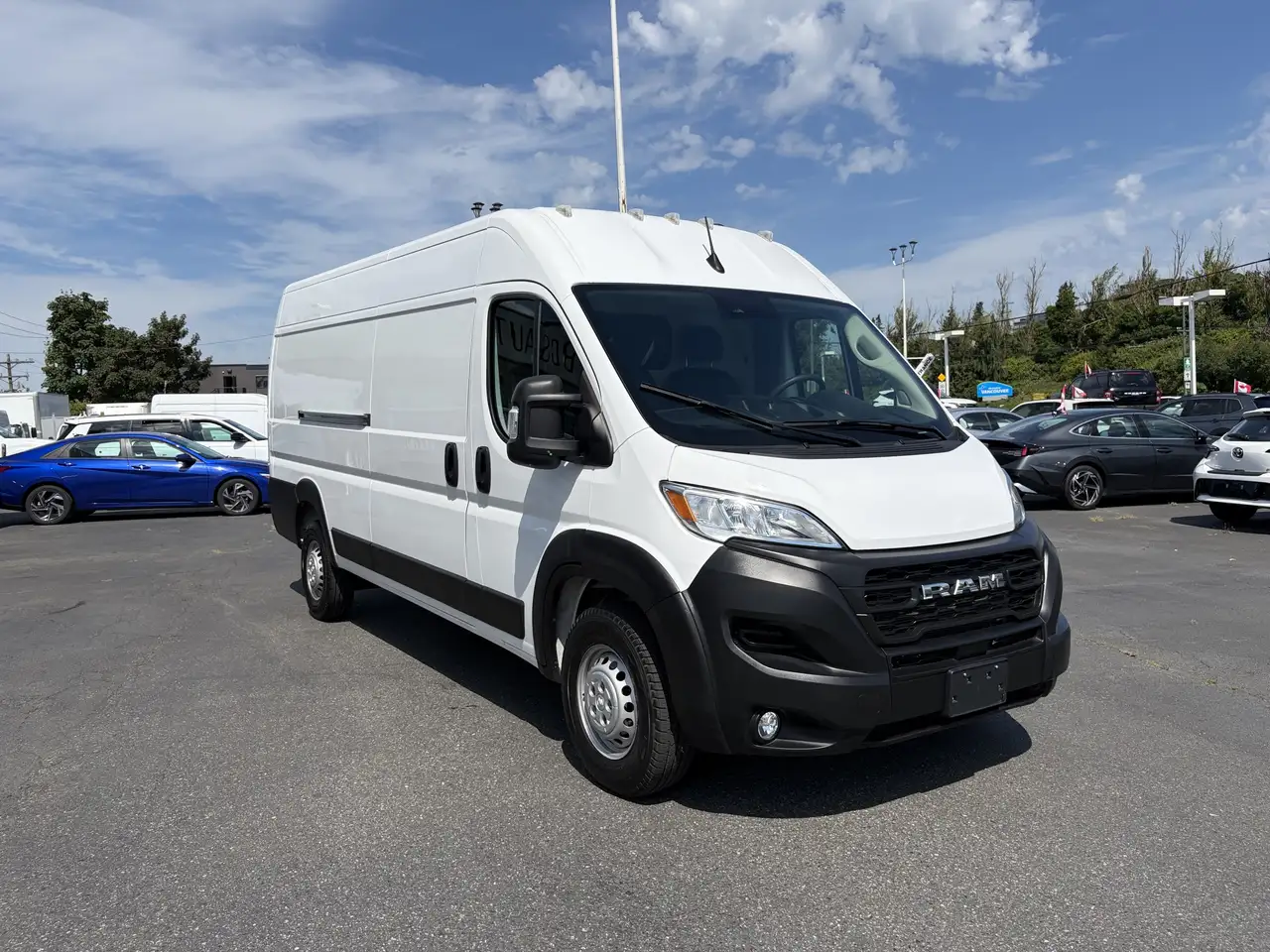 RAM Promaster photo RAM Promaster