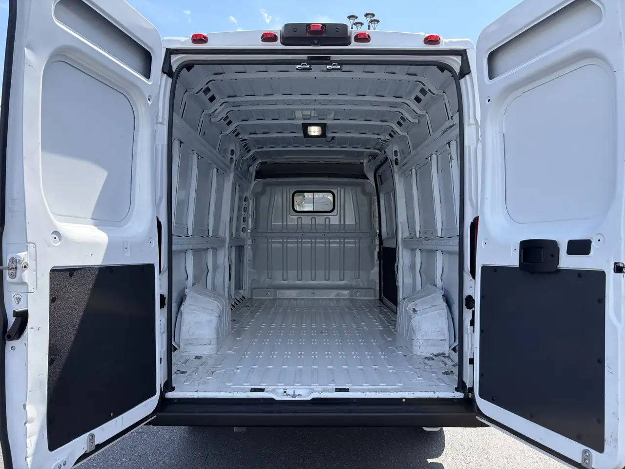 RAM Promaster photo RAM Promaster