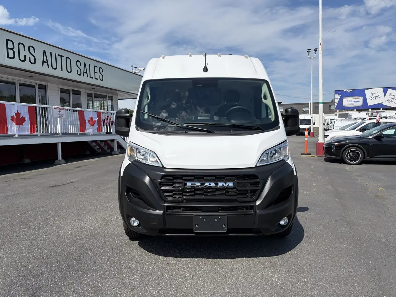 RAM Promaster photo RAM Promaster