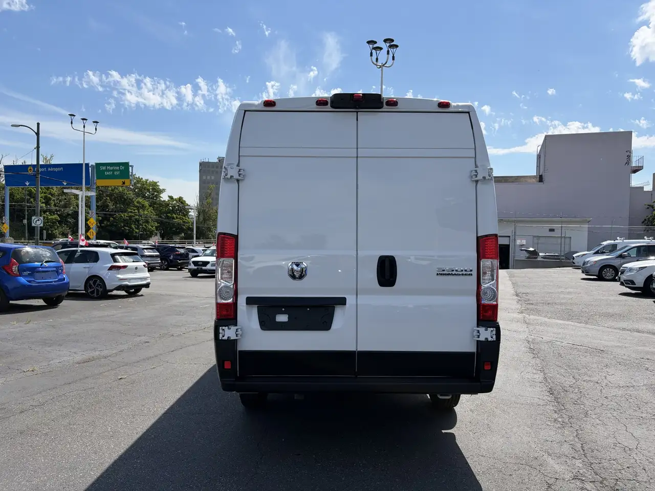 RAM Promaster photo RAM Promaster