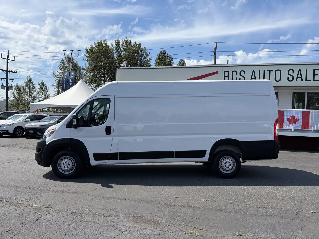 RAM Promaster photo RAM Promaster