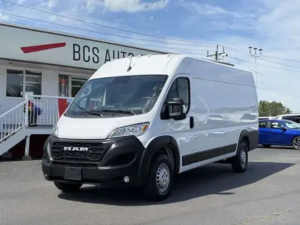 2024 RAM ProMaster Cargo Van