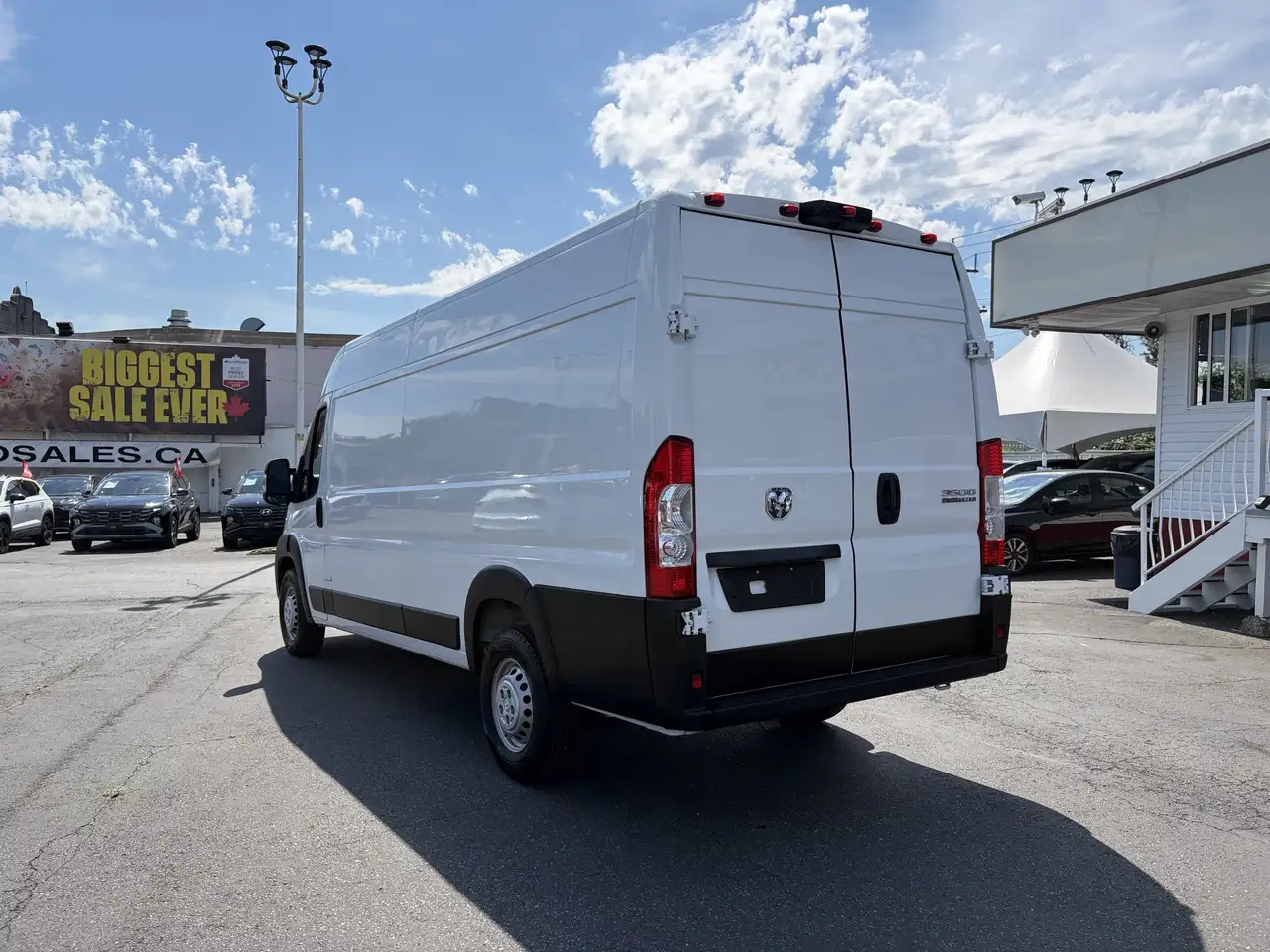 RAM Promaster photo RAM Promaster