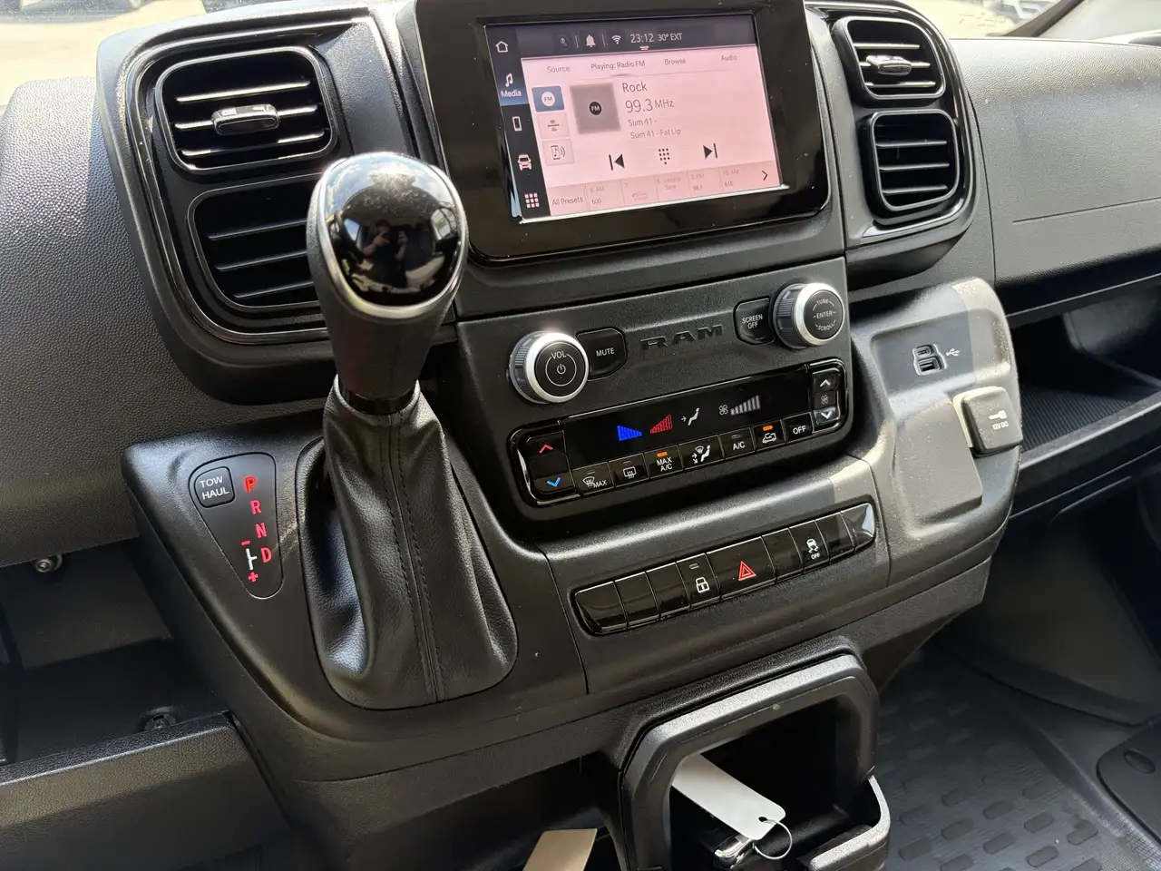 RAM Promaster photo RAM Promaster