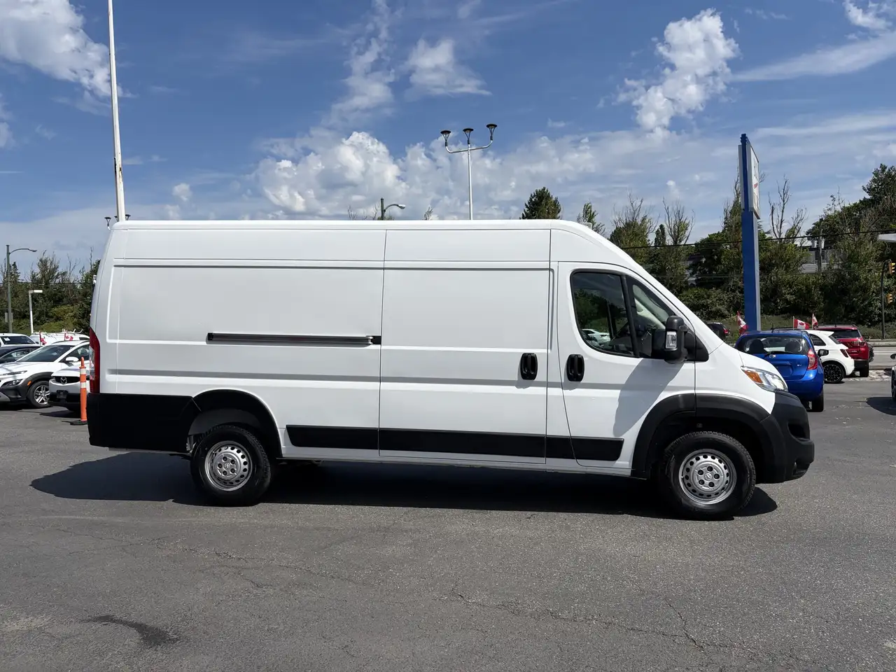 RAM Promaster photo RAM Promaster