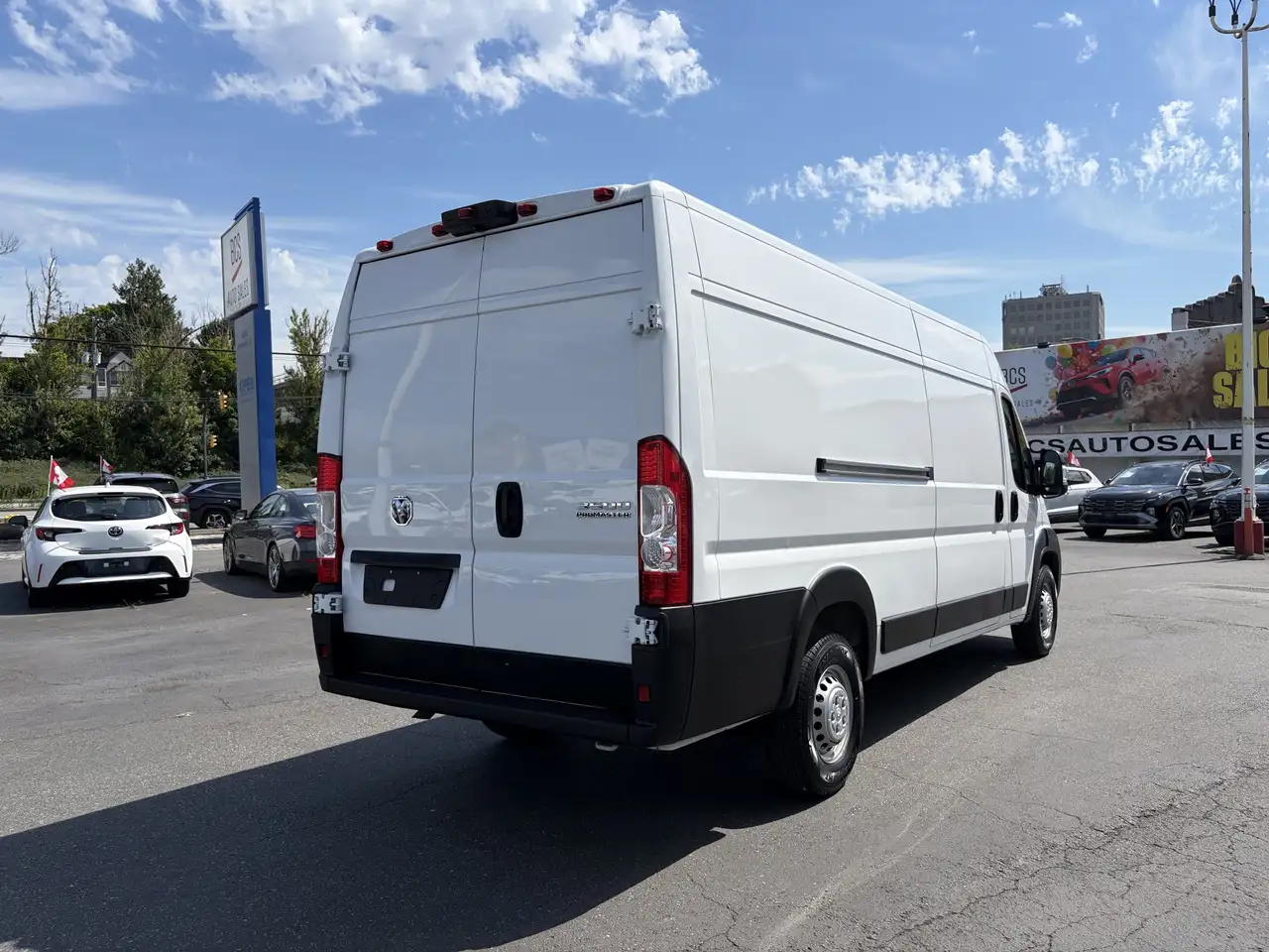 RAM Promaster photo RAM Promaster