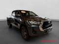 Toyota Hilux 2.4 D-4D Double Cab Comfort 4x4 Navi PDC V+H Grijs - thumbnail 4