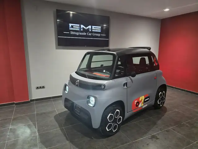 Citroen Ami My Pop