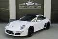 Porsche 911 Carrera Targa 4 S Weiß - thumbnail 31