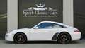 Porsche 911 Carrera Targa 4 S Weiß - thumbnail 1