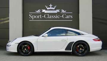 Carrera Targa 4 S