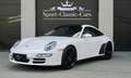 Porsche 911 Carrera Targa 4 S Weiß - thumbnail 2