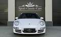Porsche 911 Carrera Targa 4 S Weiß - thumbnail 3