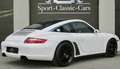 Porsche 911 Carrera Targa 4 S Weiß - thumbnail 30