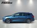 Ford Focus ST-Line 1.0 EcoBoost Mild-Hybrid Turnier Blauw - thumbnail 2