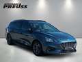 Ford Focus ST-Line 1.0 EcoBoost Mild-Hybrid Turnier Blauw - thumbnail 6