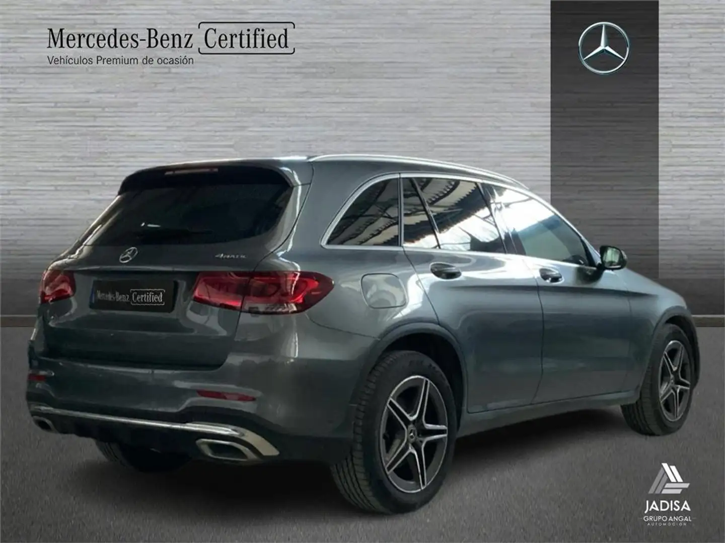 Mercedes-Benz GLC 220 d 4MATIC - 2