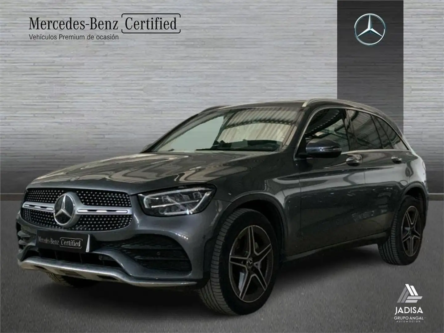 Mercedes-Benz GLC 220 d 4MATIC - 1