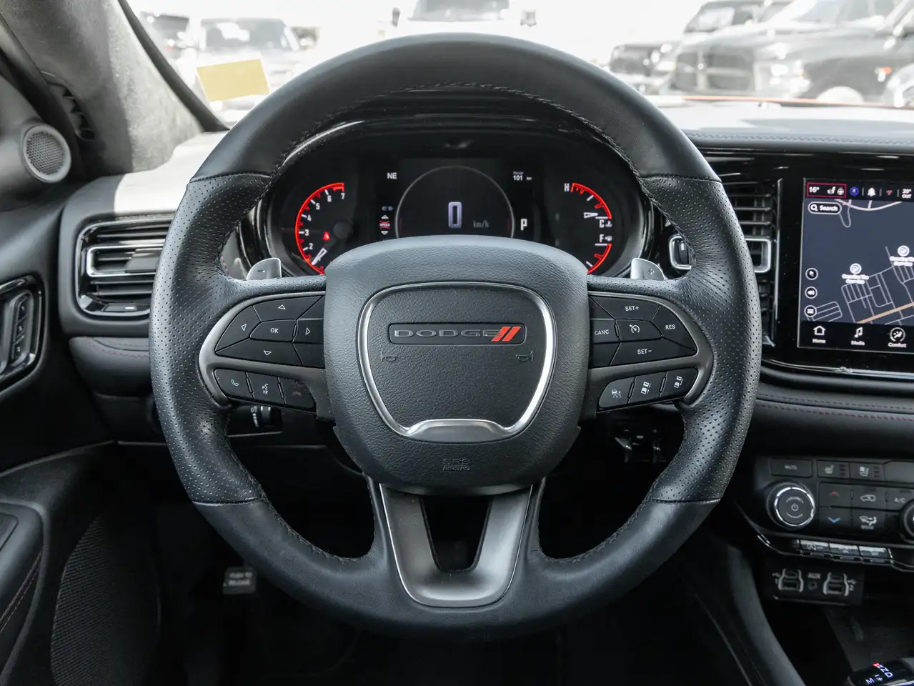 Dodge Durango снимка Dodge Durango