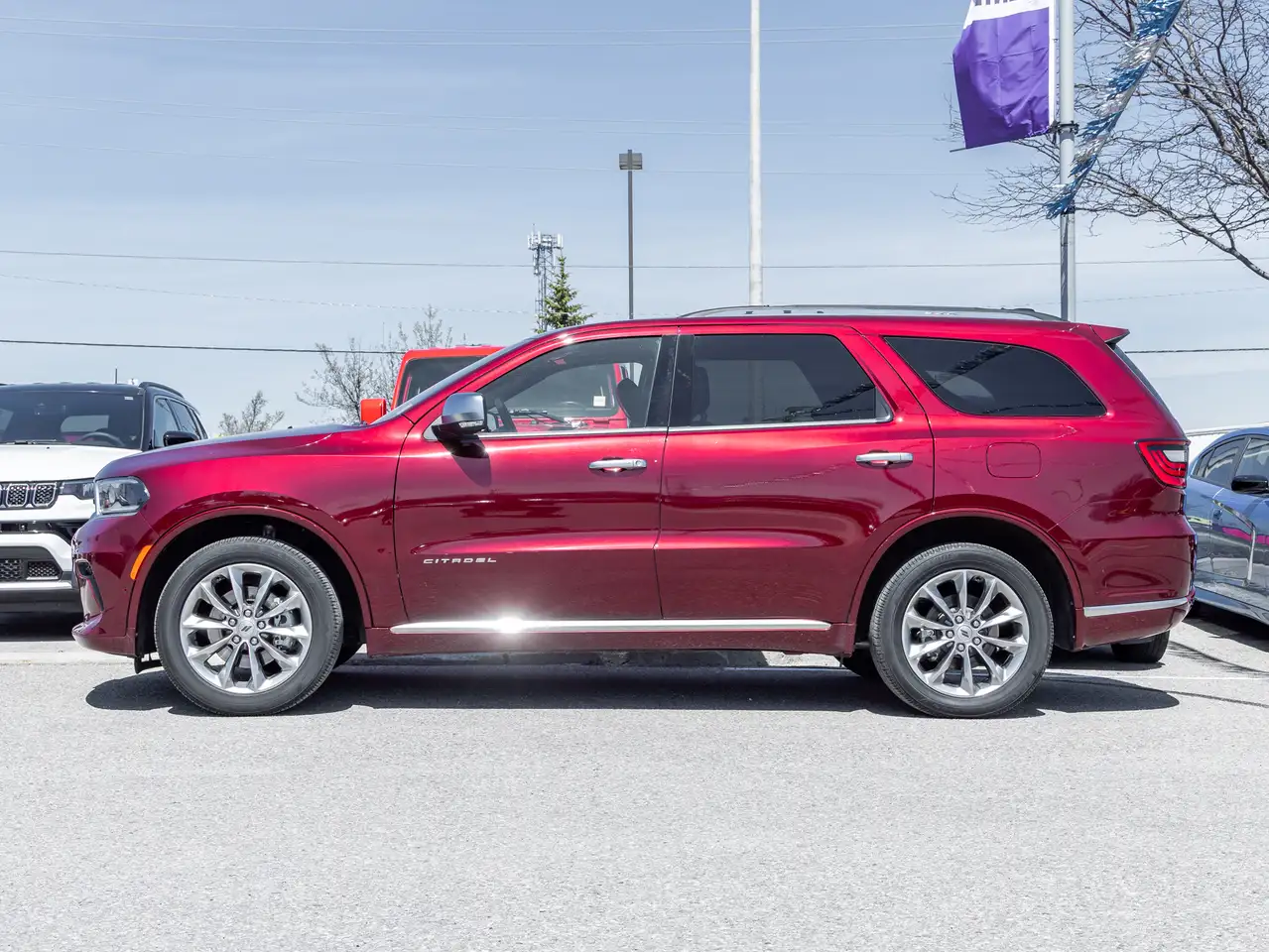 Dodge Durango снимка Dodge Durango