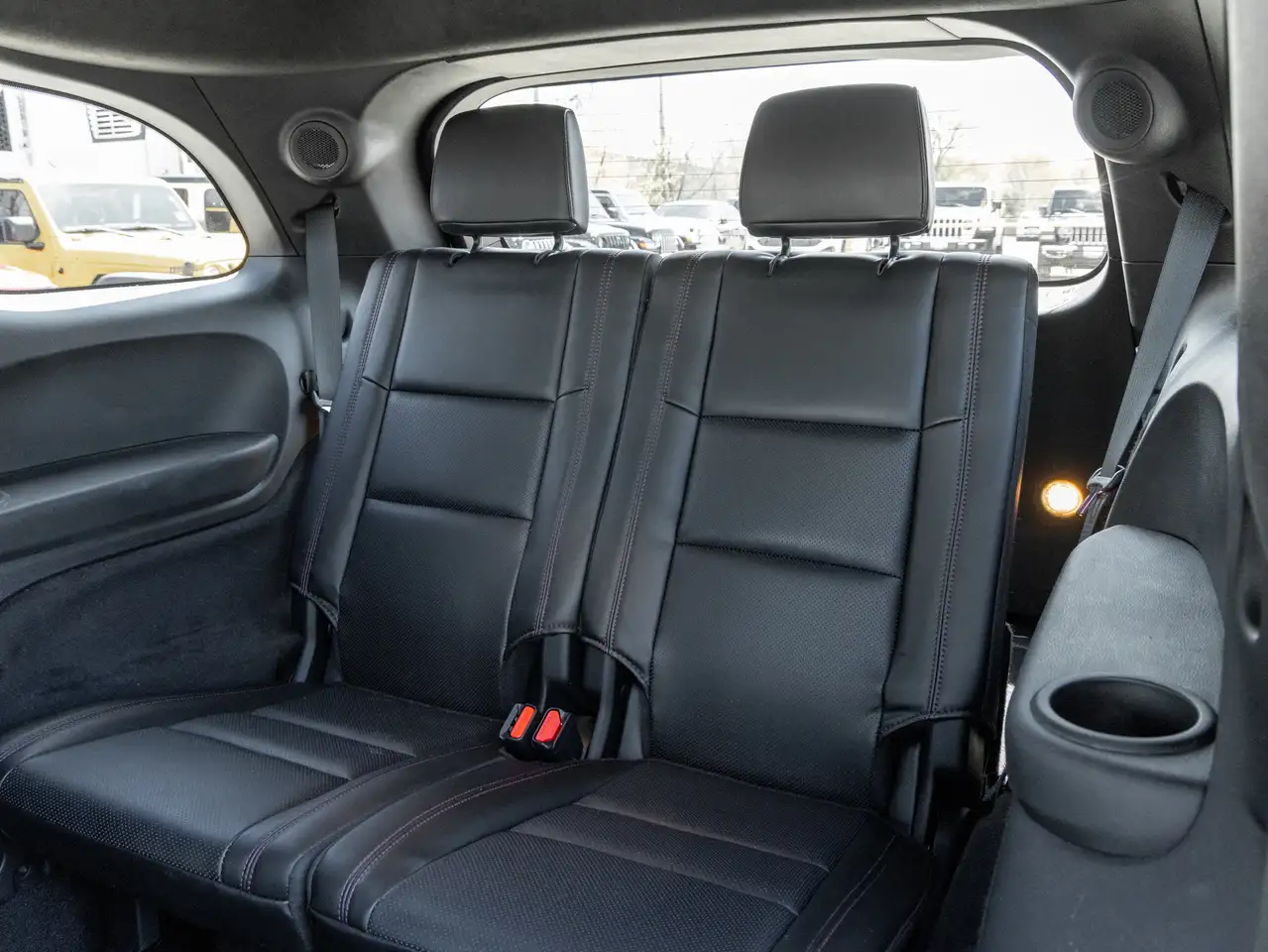 Dodge Durango снимка Dodge Durango