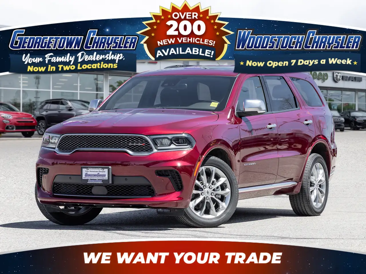 Dodge Durango photo Dodge Durango