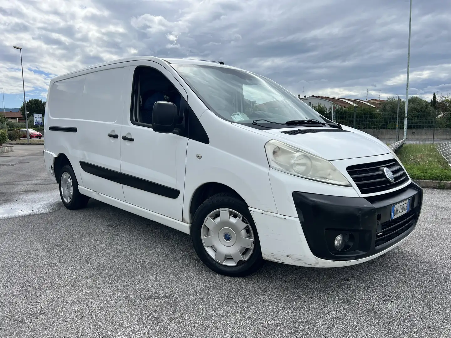 Fiat Scudo 2.0 disel - 1