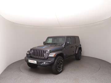 Unlimited Rubicon 2,0 GME Aut.