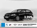 BMW 118 i Advantage LED W-LAN NAVI SHZ PDC KLIMA Schwarz - thumbnail 1