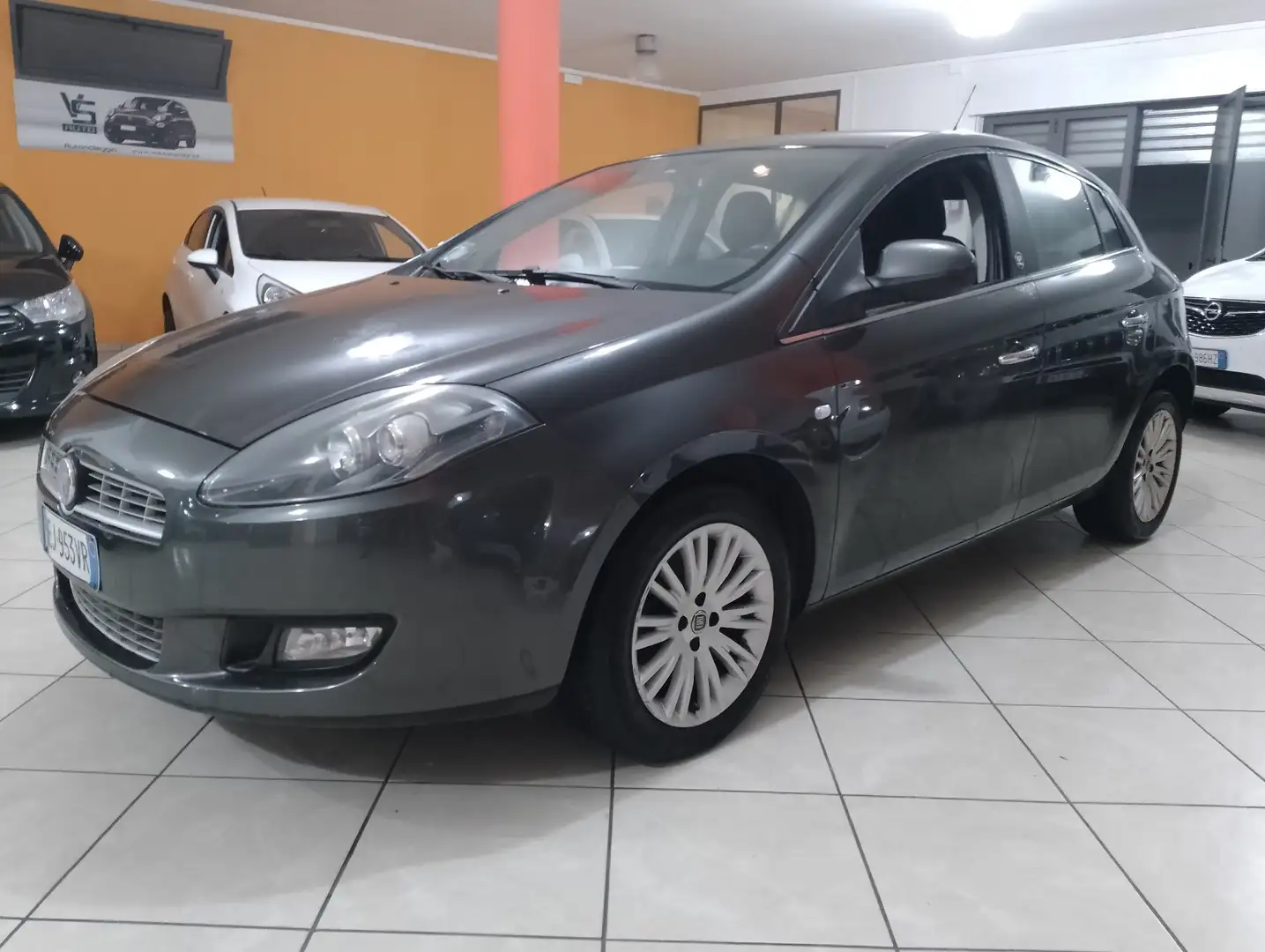 Fiat Bravo 1.6 mjt Msn edition 120cv Grigio - 1