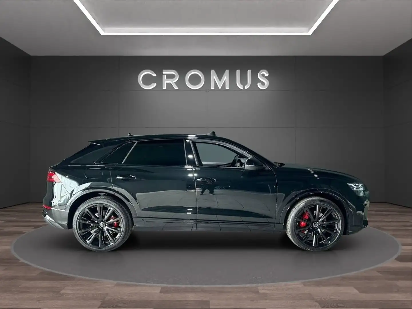 Audi Q8 3.0 tdi S Line quattro 286cv tiptronic IVA ESP. Nero - 1