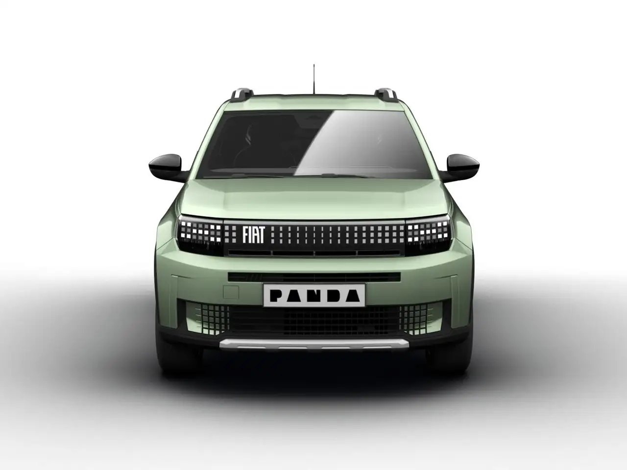 Fiat Grande Panda 2026