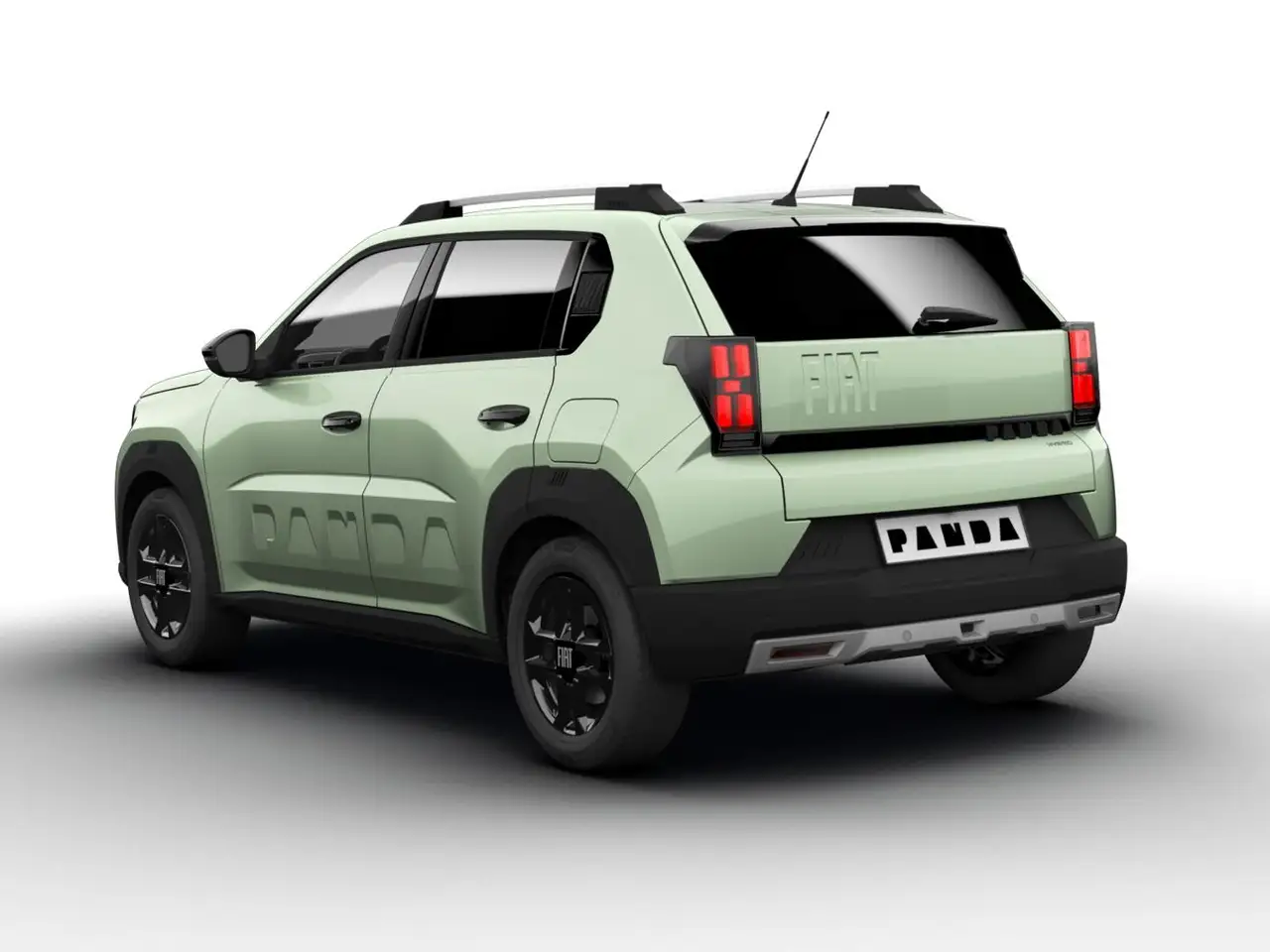 Fiat Grande Panda 2026